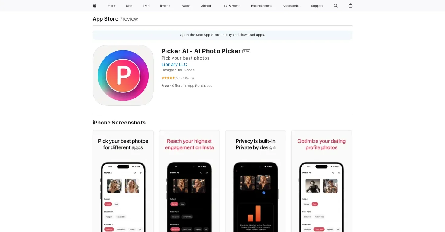 Picker AI