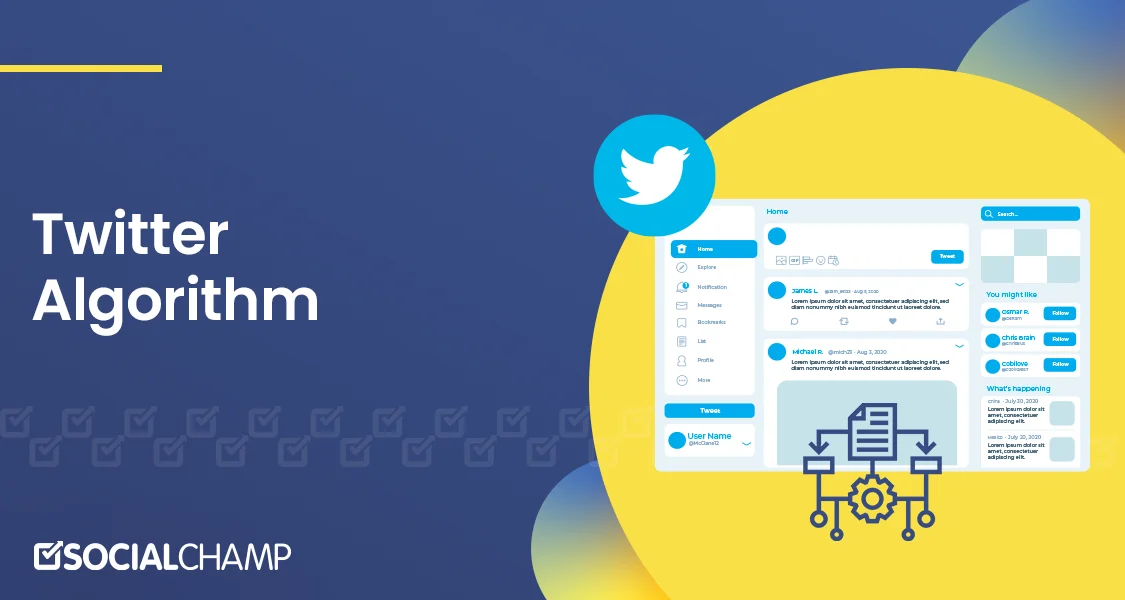 Chat With Twitter Algorithm