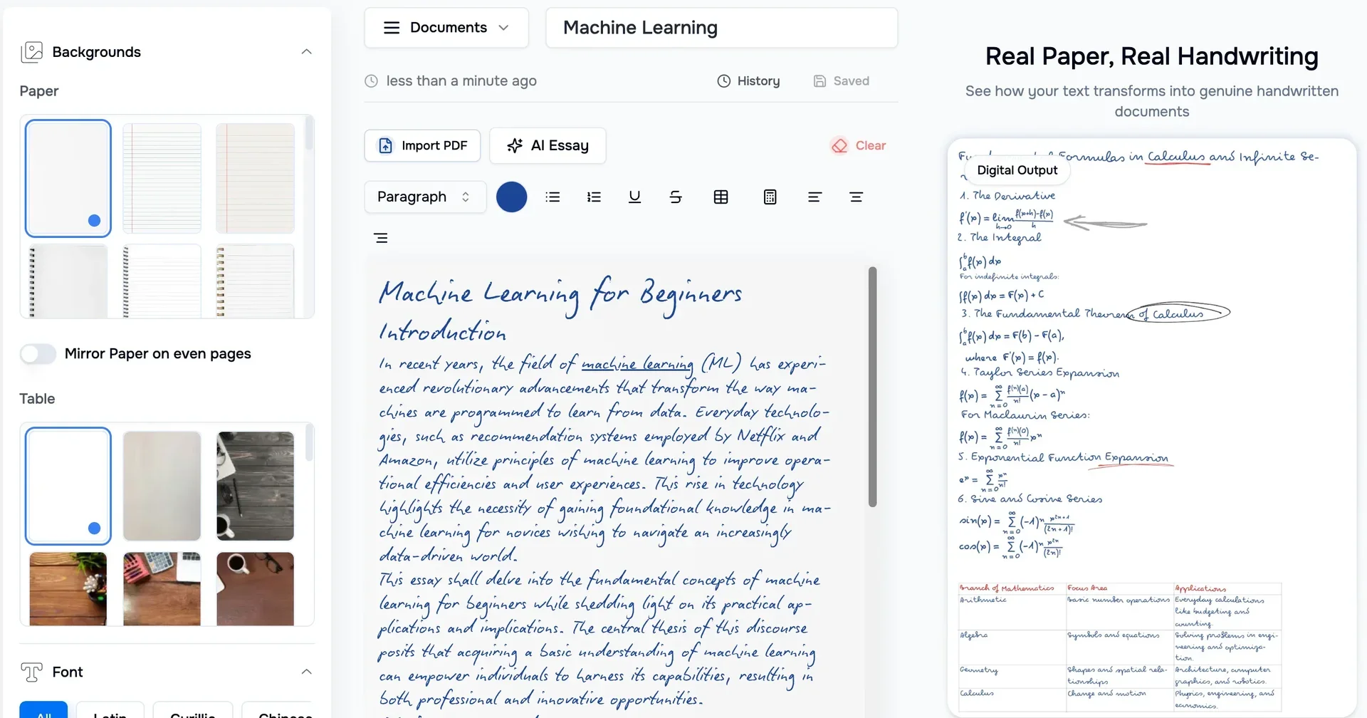 HandText.ai