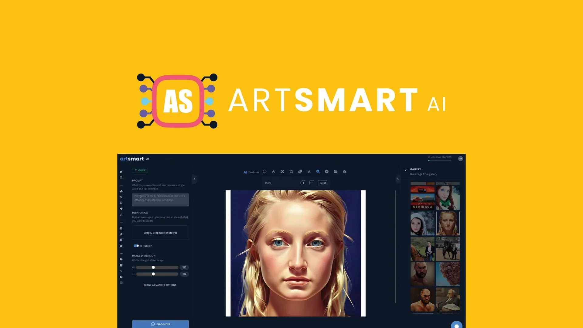 ARTSMART AI
