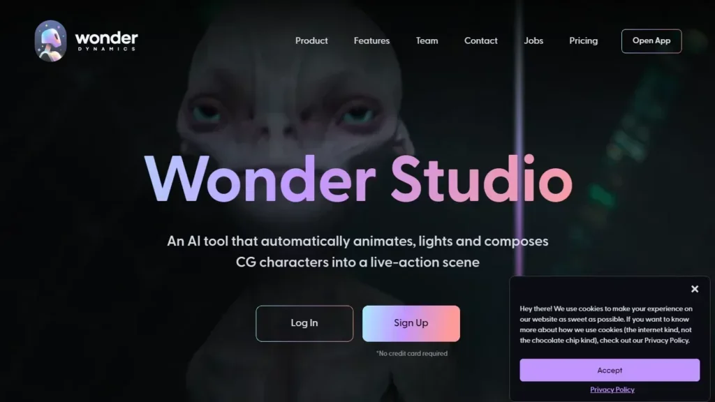 Wonder Studio