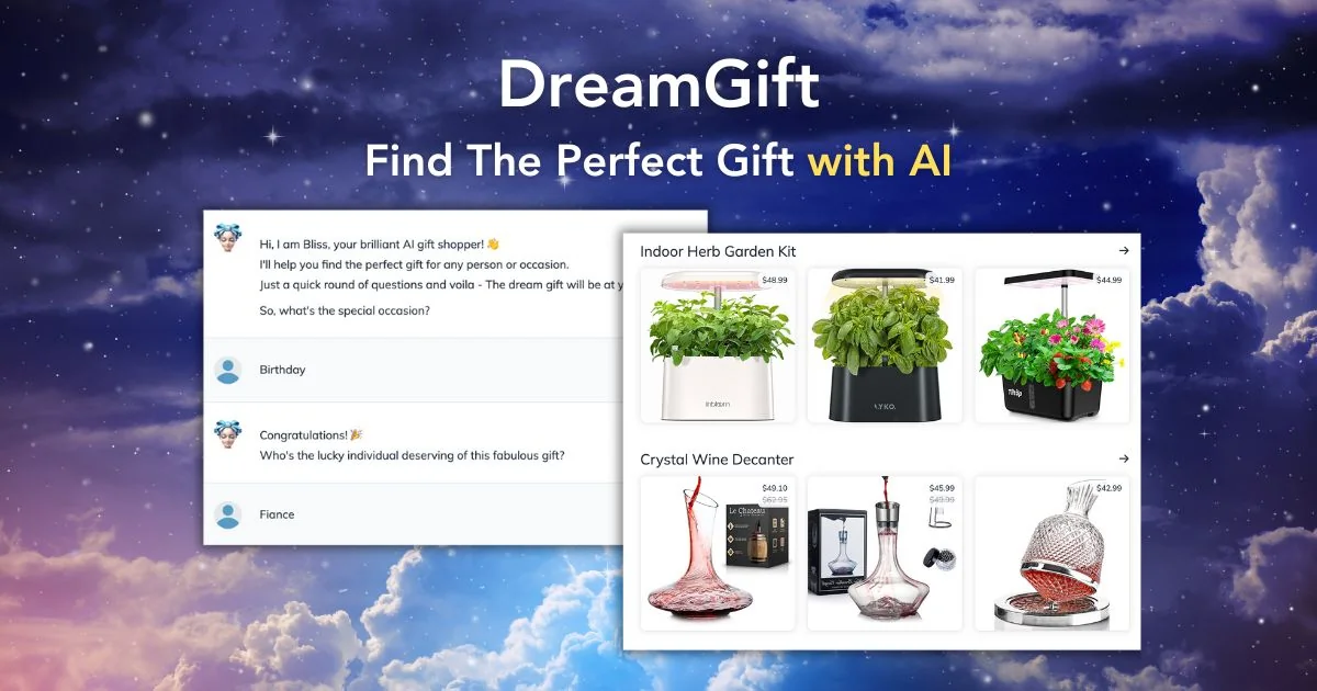 DreamGift AI