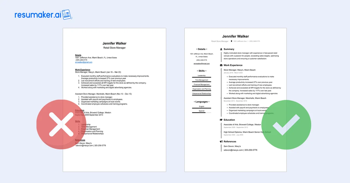 Free AI Resume Generator