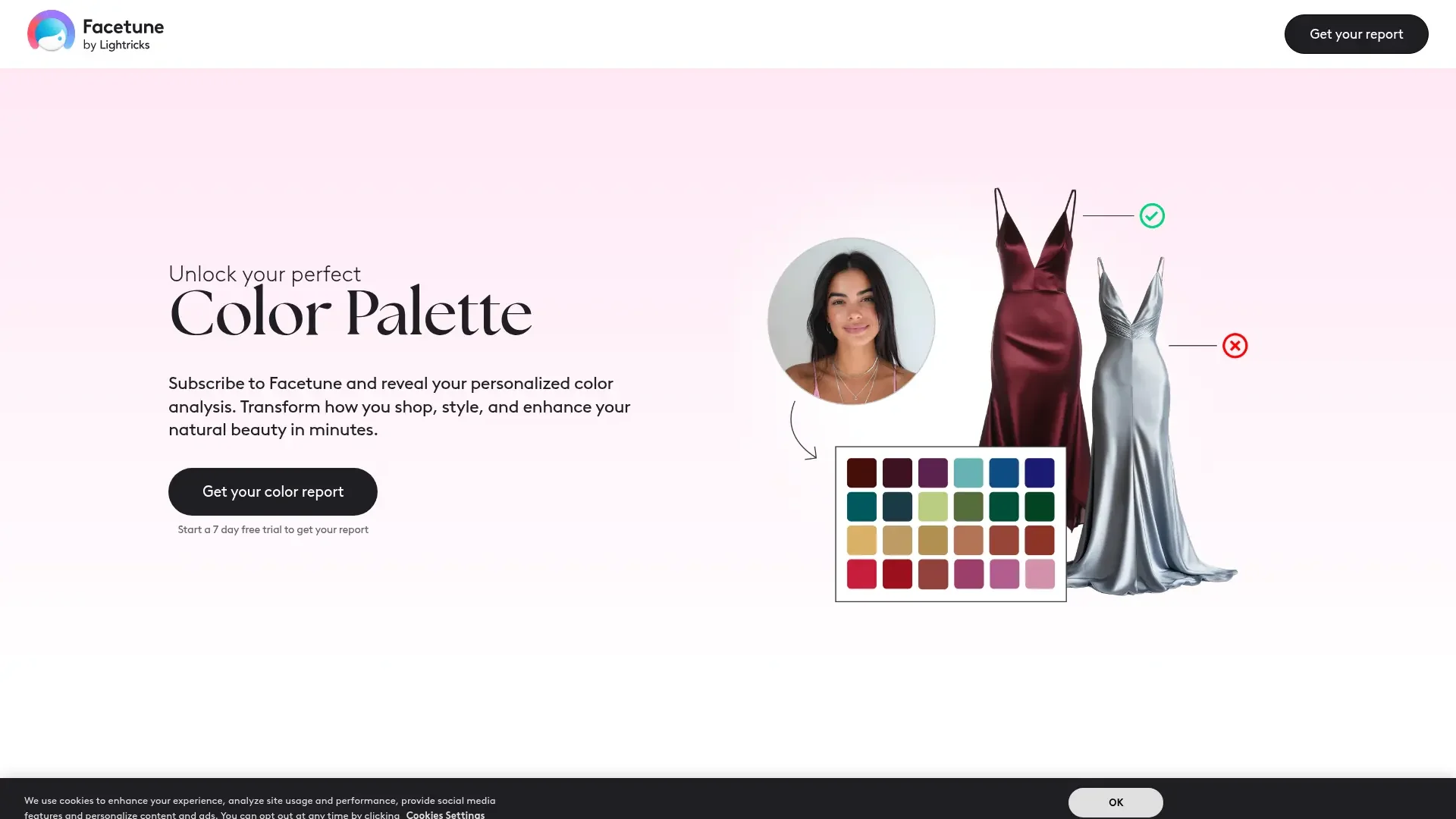 Color Palette Flow