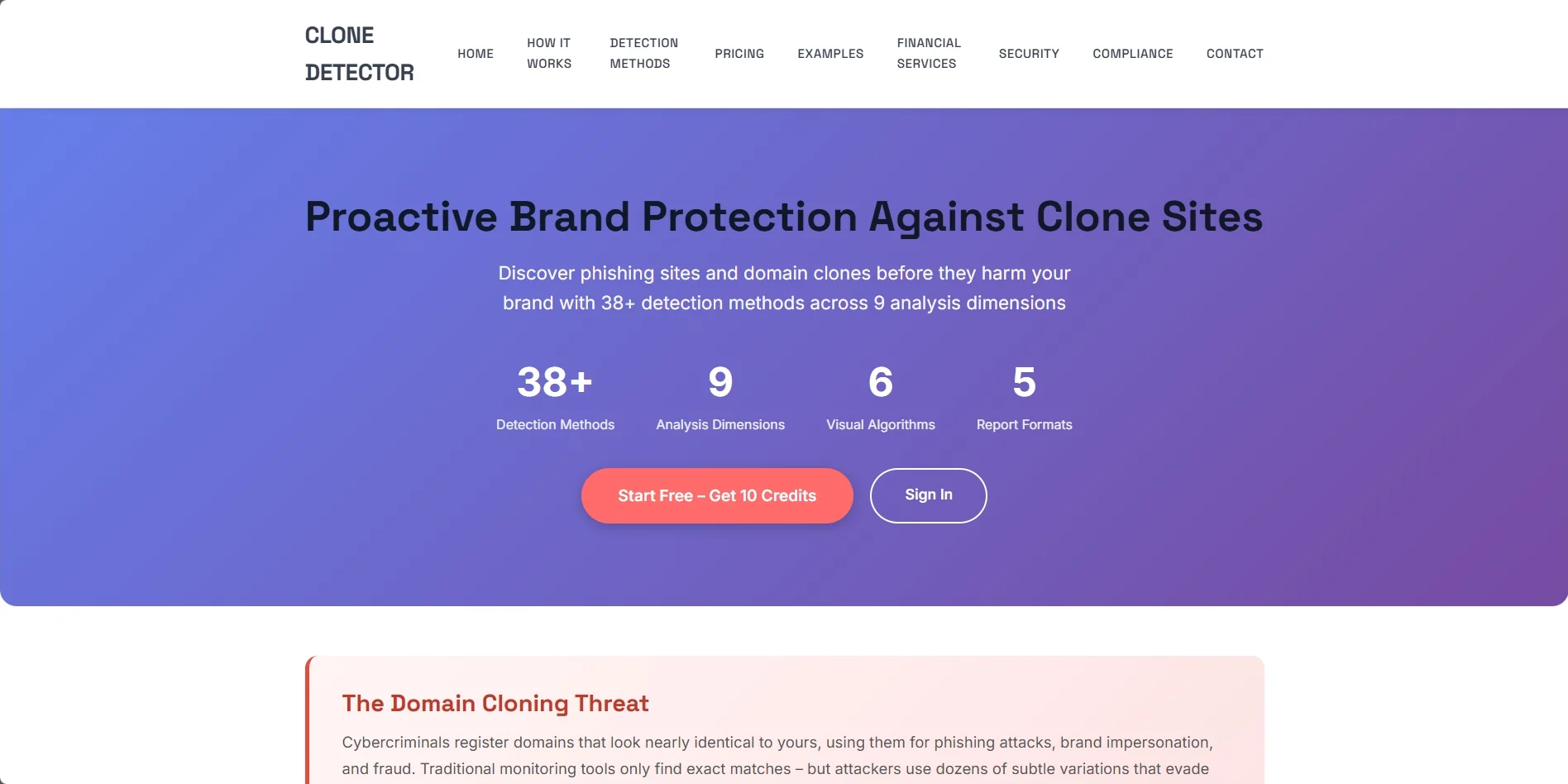Clone Detector