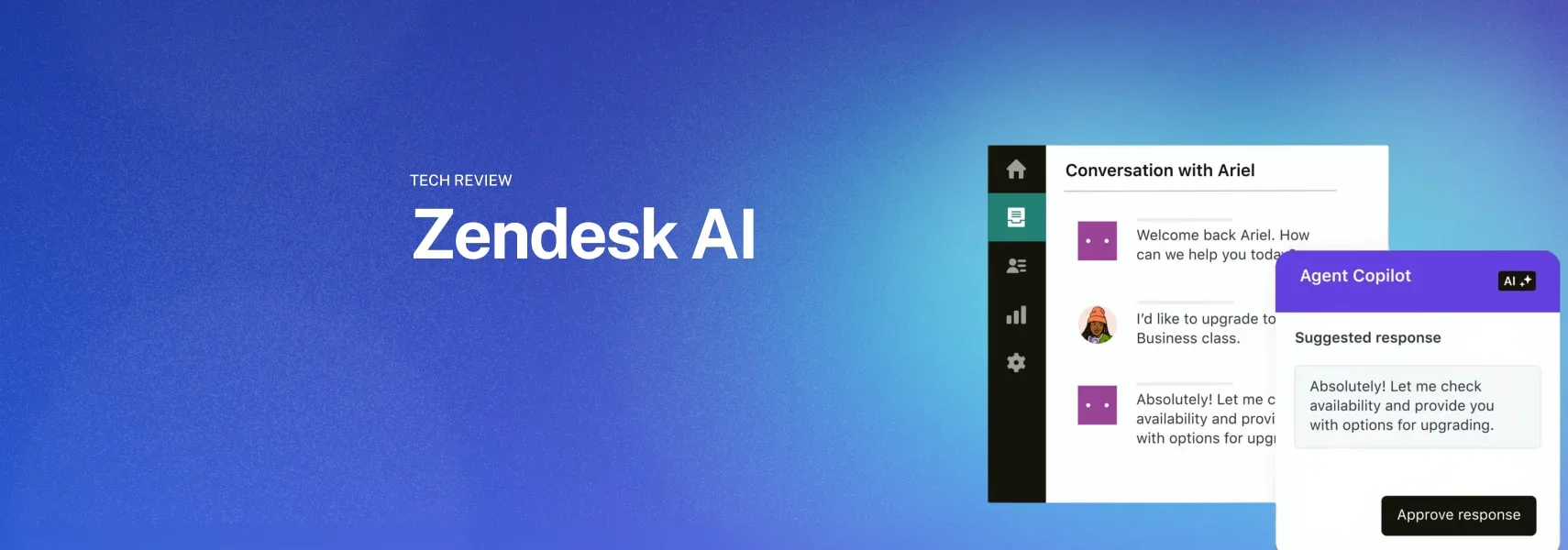 Zendesk AI & Advanced AI