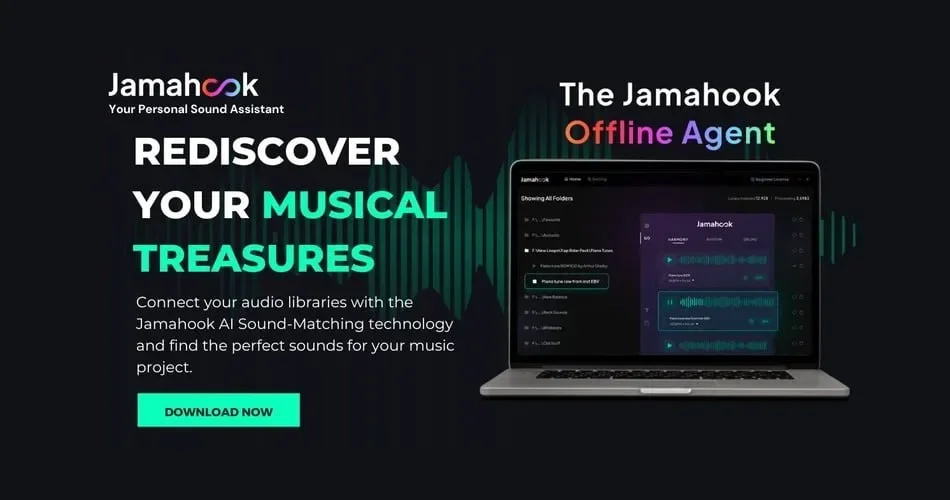 Jamahook Sound Assistant