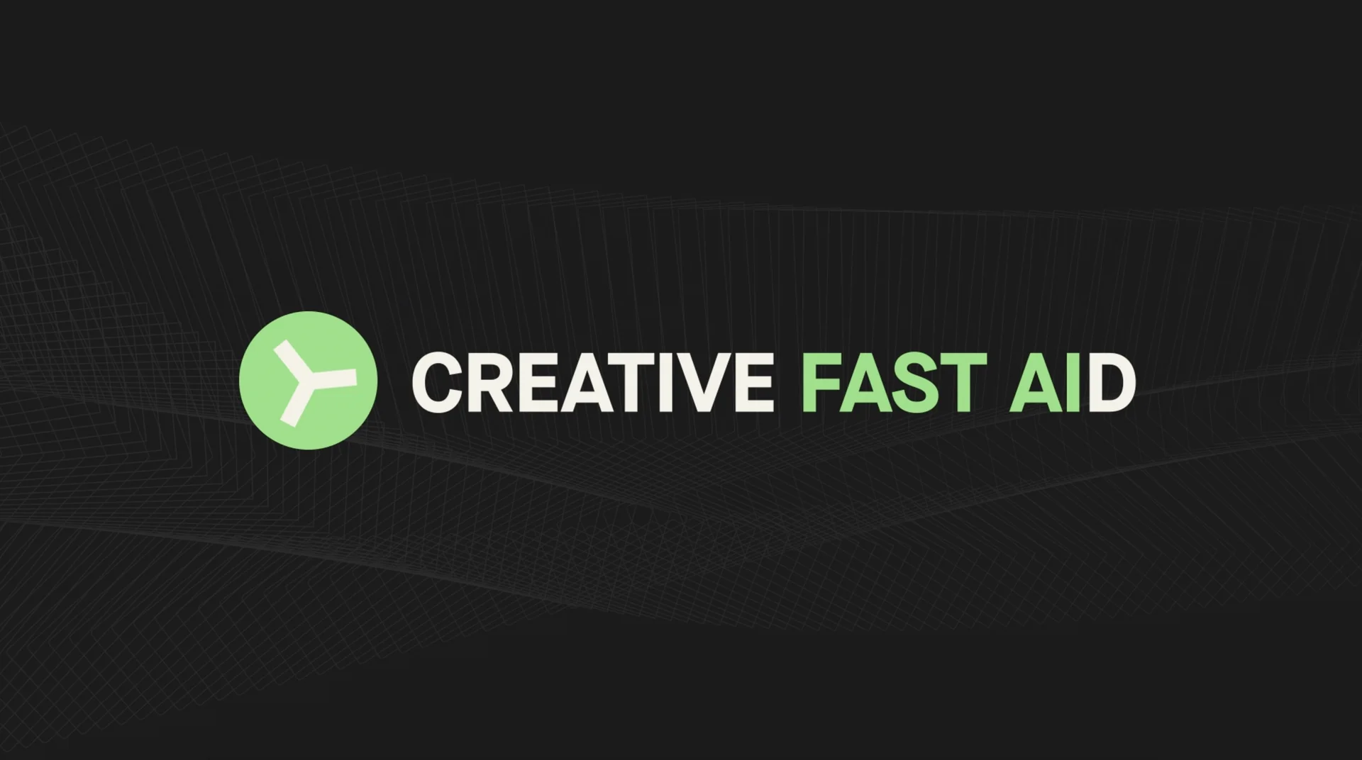 Creative Fast AID
