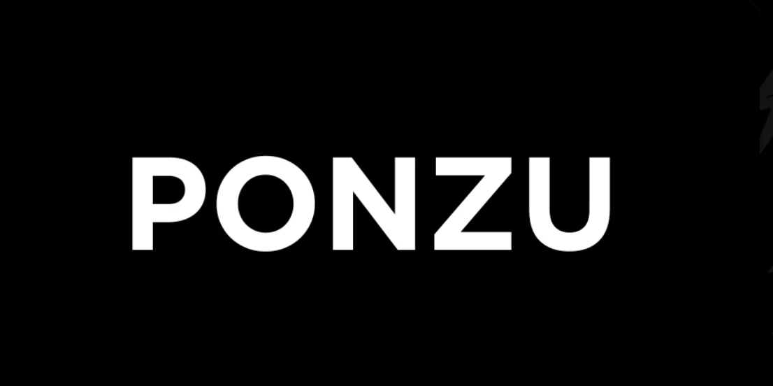 Ponzu