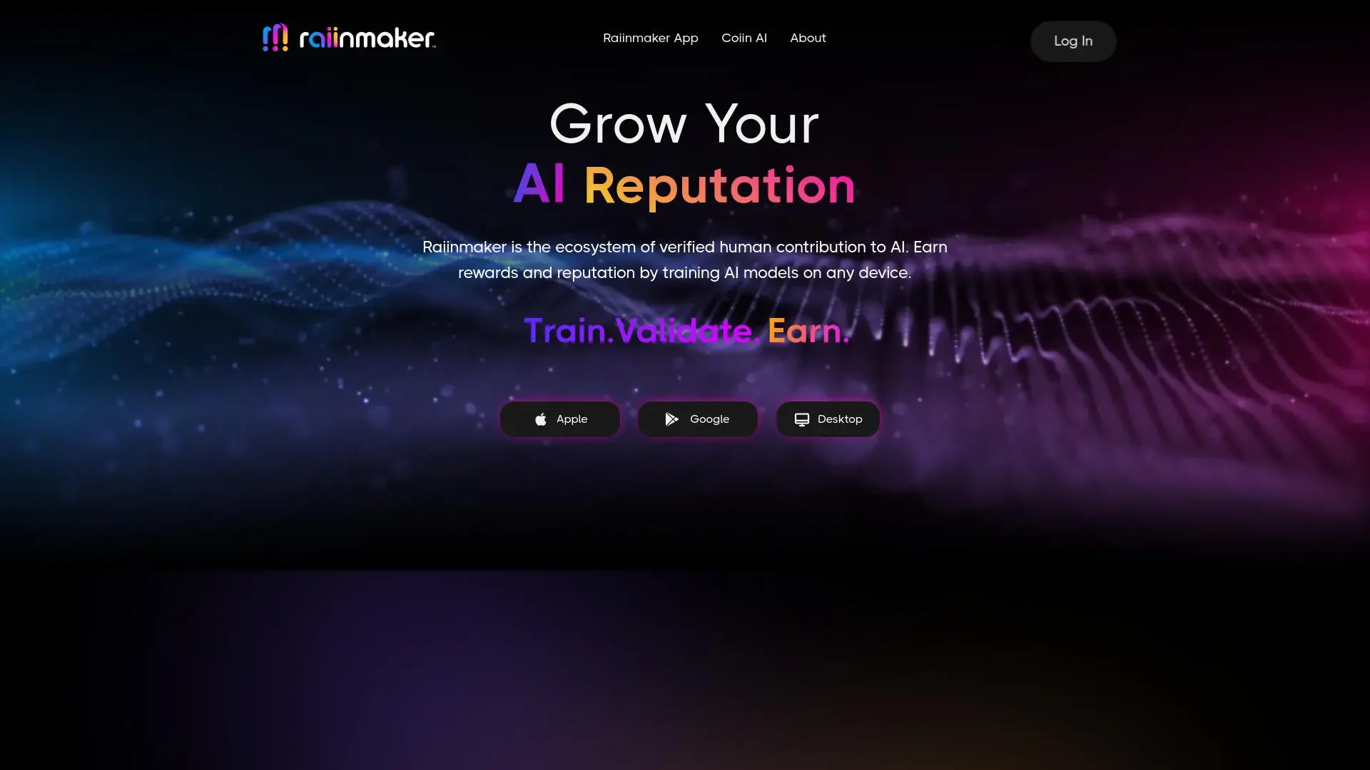 Raiinmaker