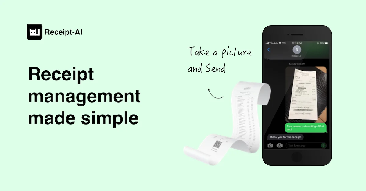 Receipt AI