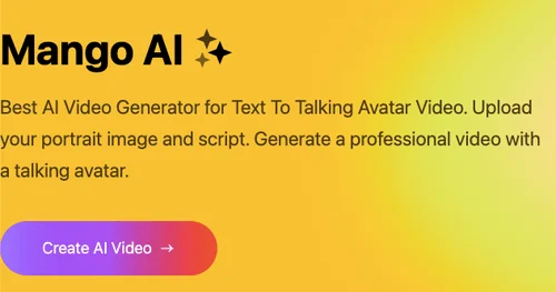 Mango AI