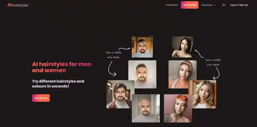 AIHairStyles