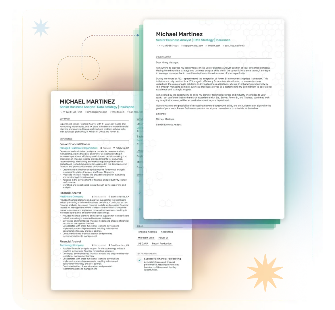 AI Cover Letter Generator