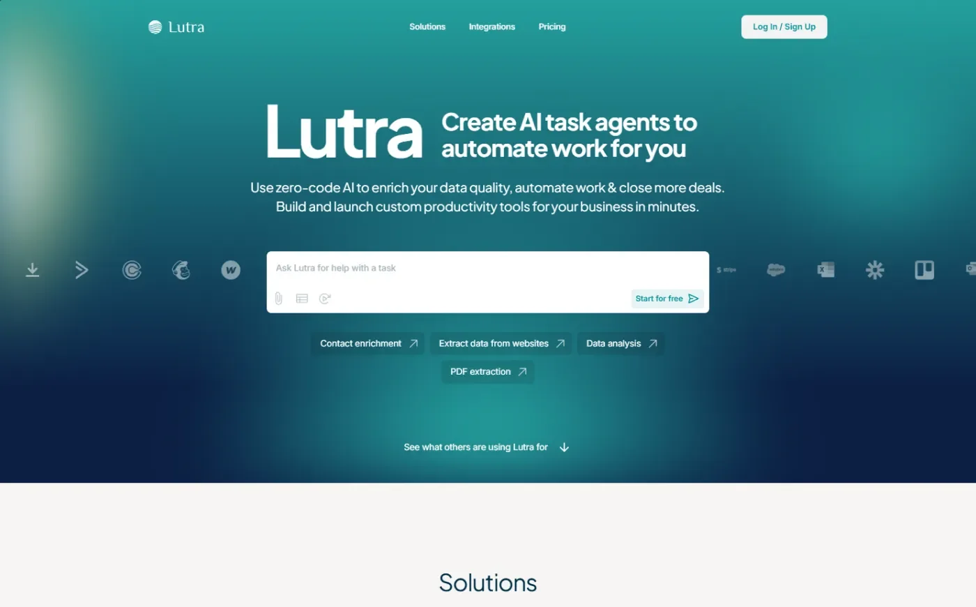 Lutra AI
