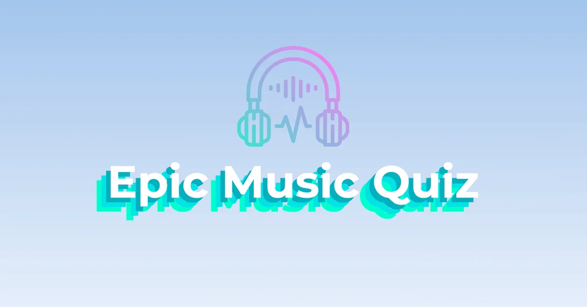 Epic Music Quiz