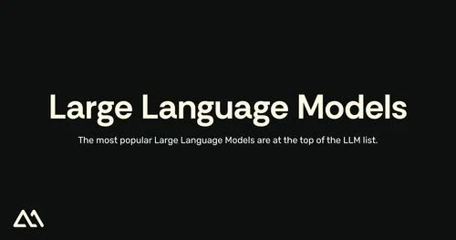 LLM List