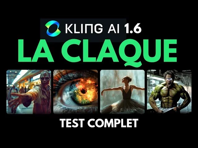 Kling 1.6