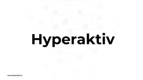 Hyperaktiv
