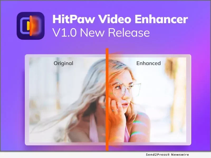 HitPaw Video Enhancer