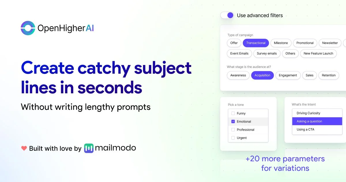 Subject Line Generator