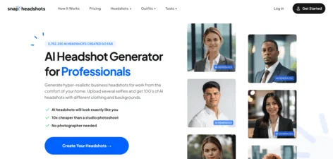 SnapHeadshots
