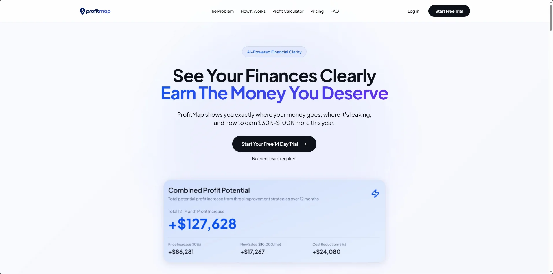 ProfitMap