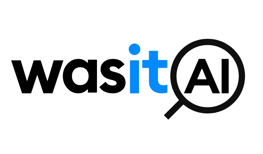 WasItAI .