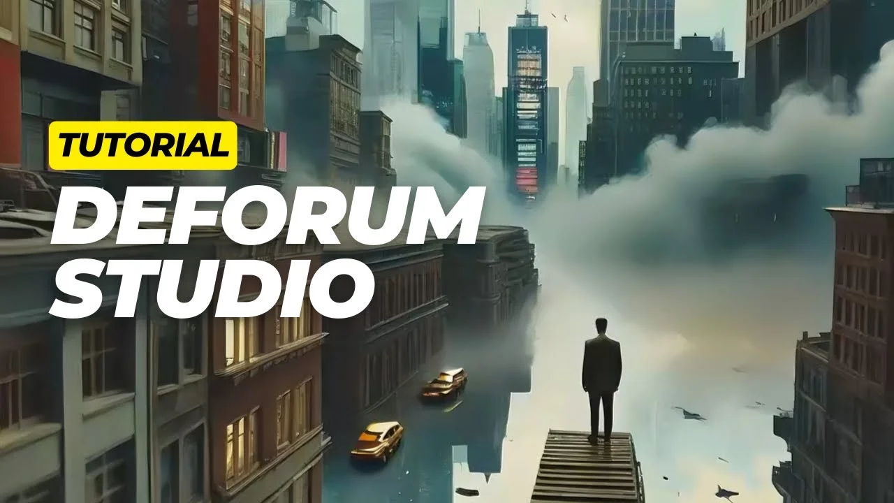 Deforum Studio