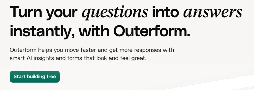 Outerform AI