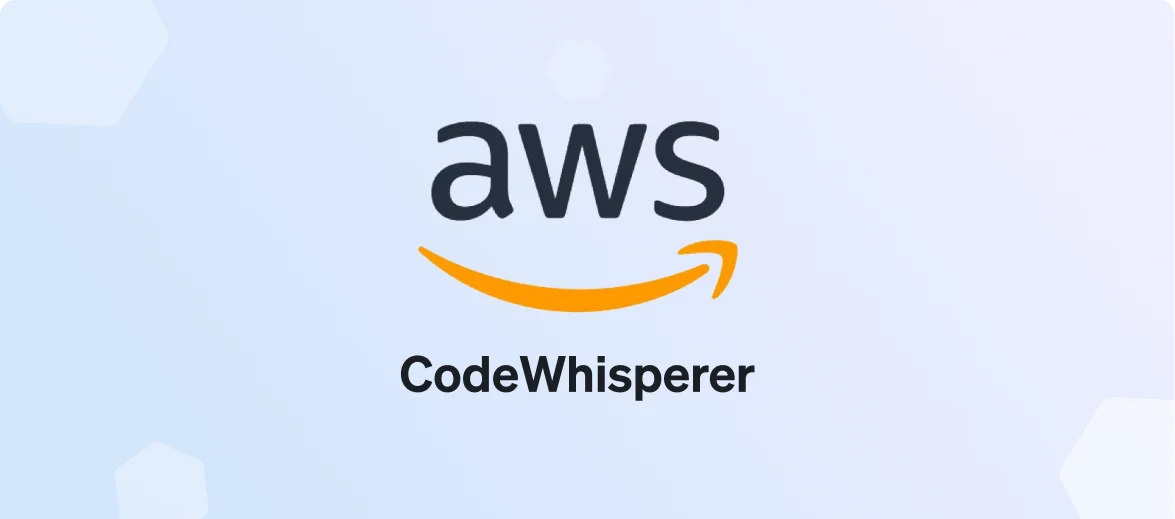 Amazon CodeWhisperer