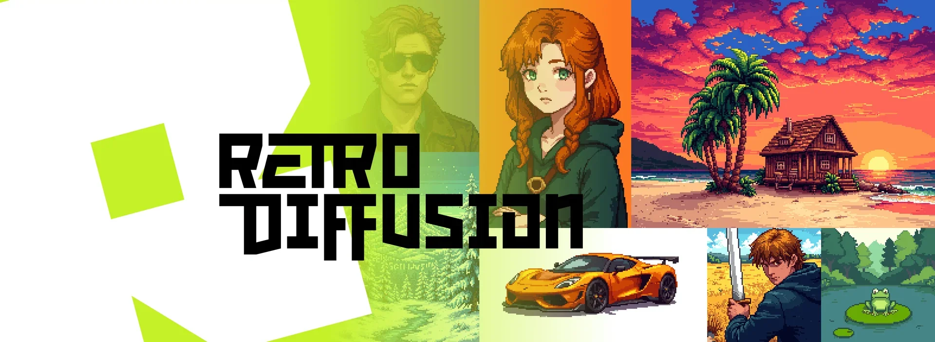 Retro Diffusion