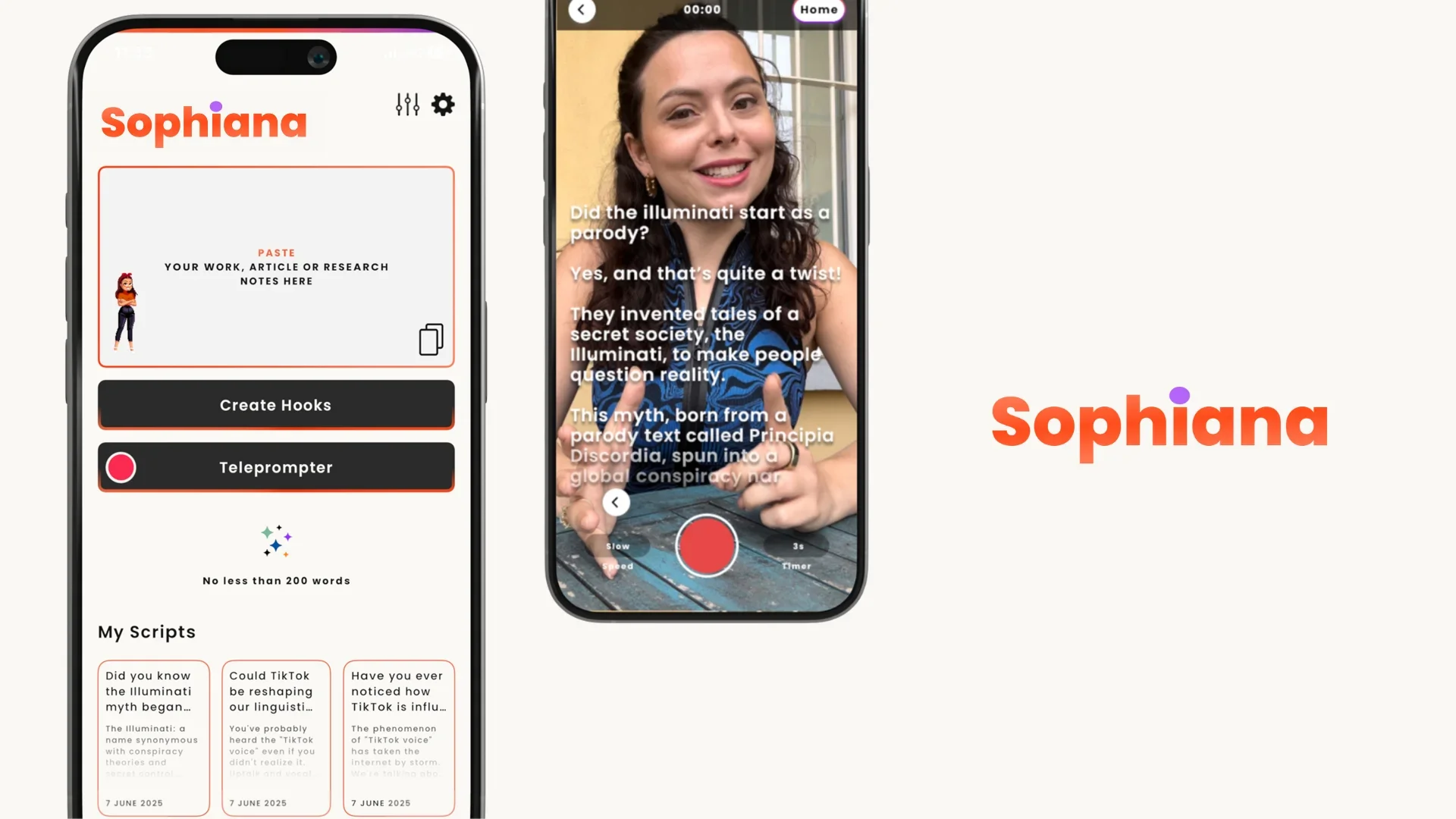 Sophiana