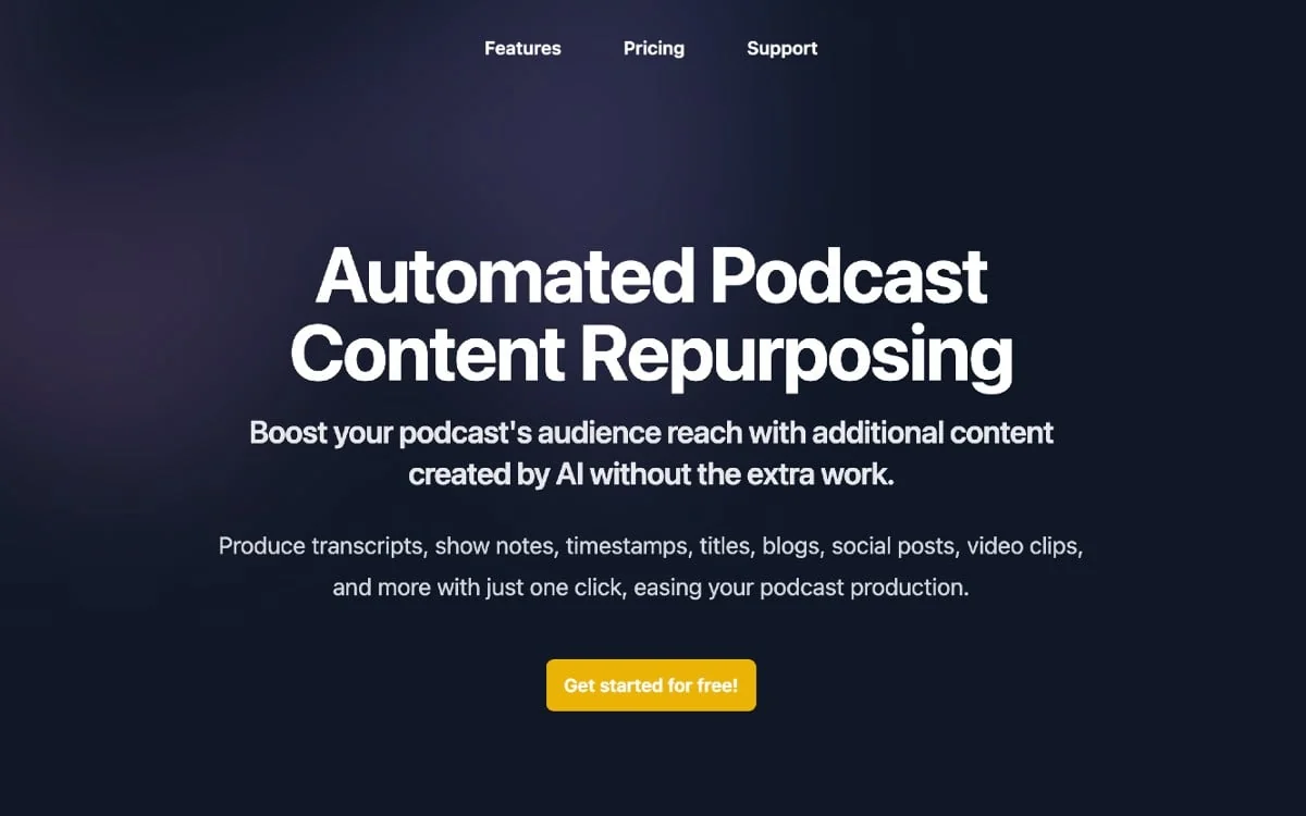 PodBravo