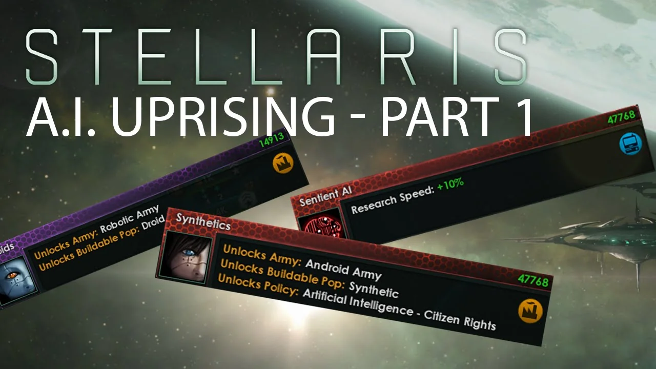 Stellaris AI
