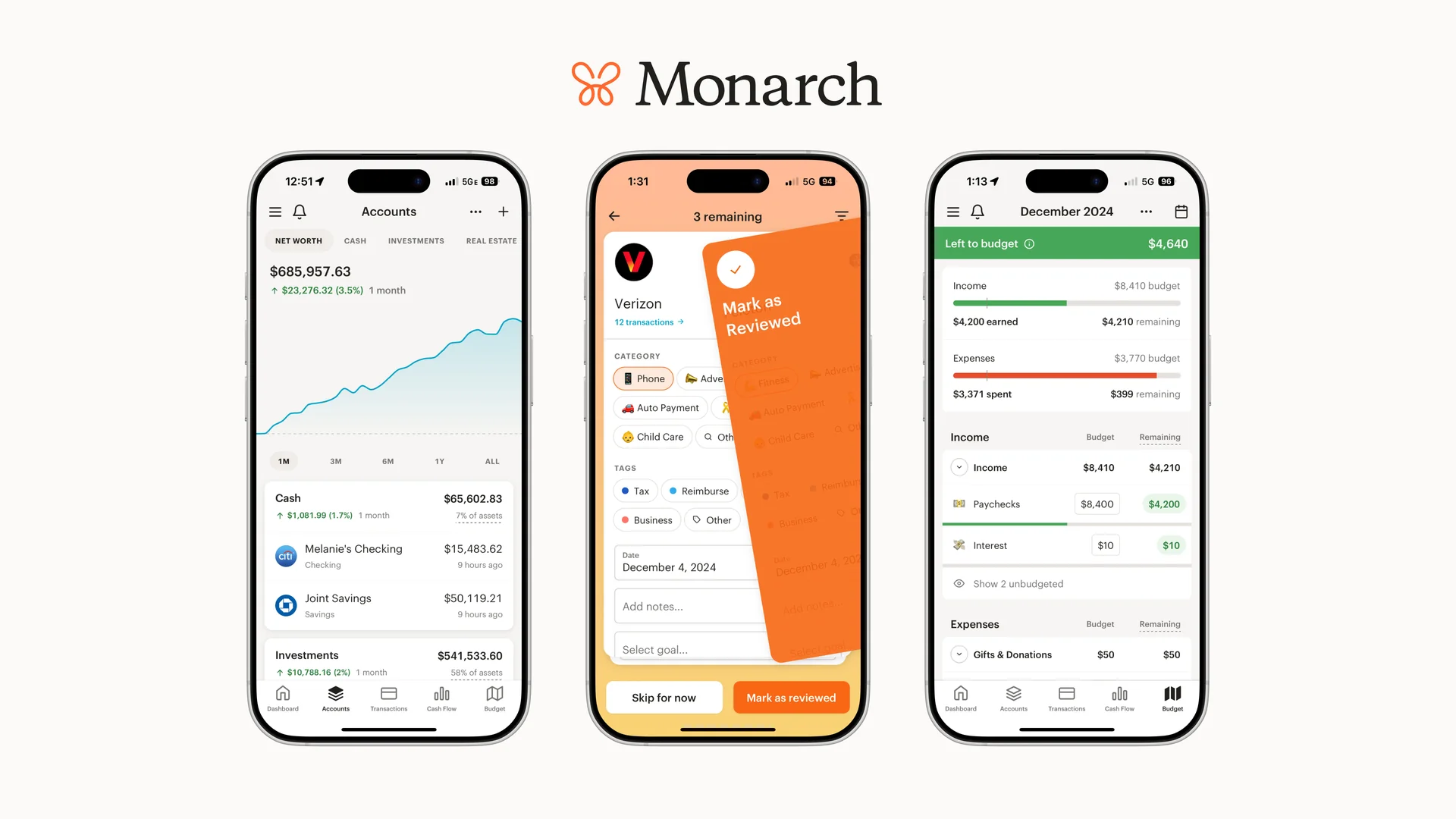 Monarch Money