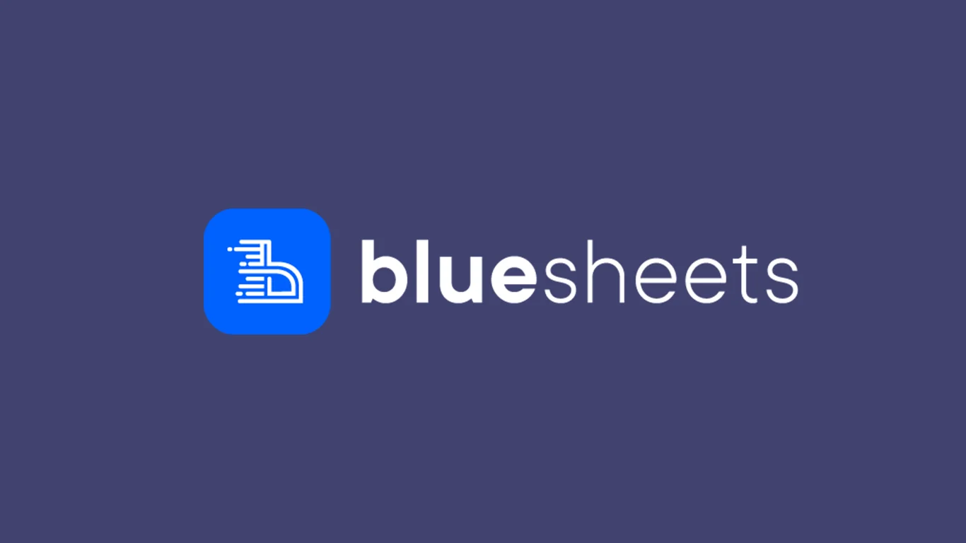 Bluesheets