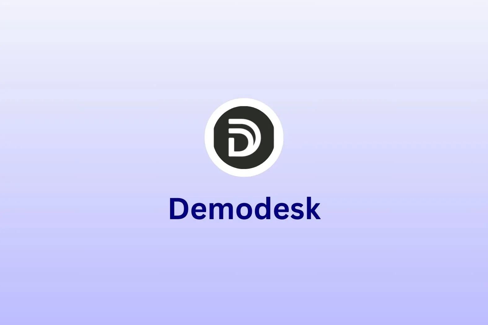 Demodesk