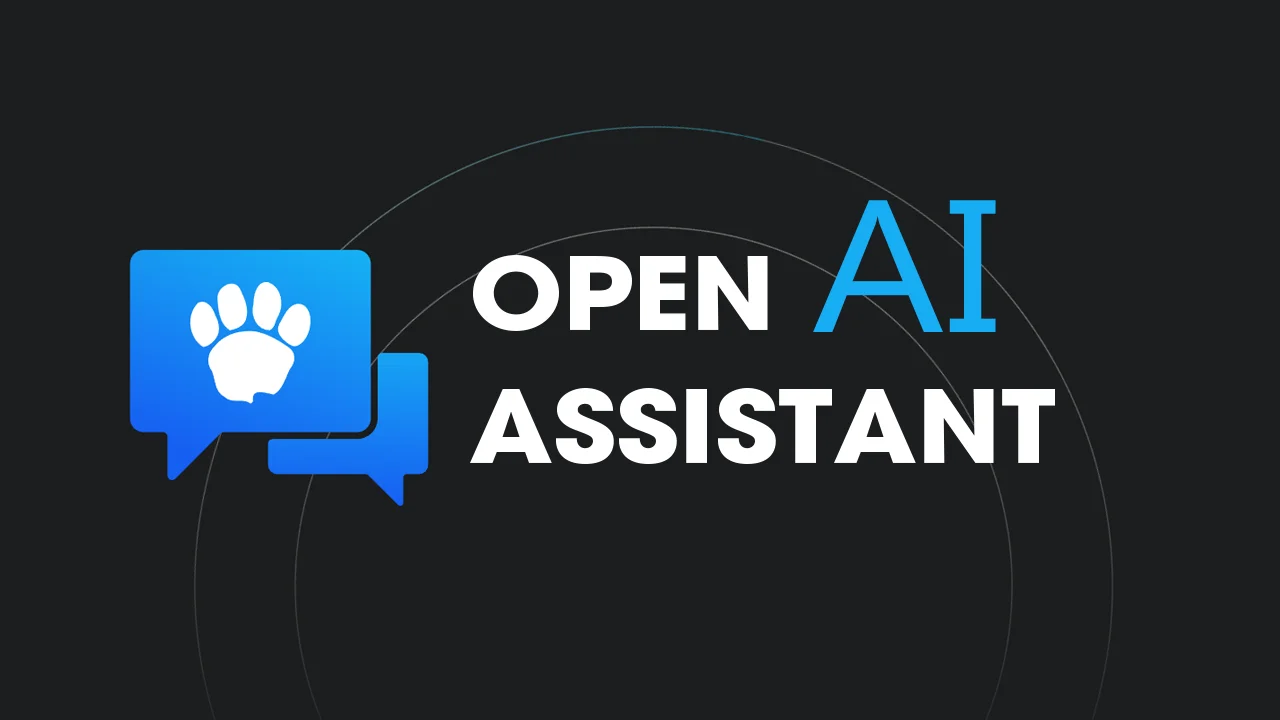 Open Assistant