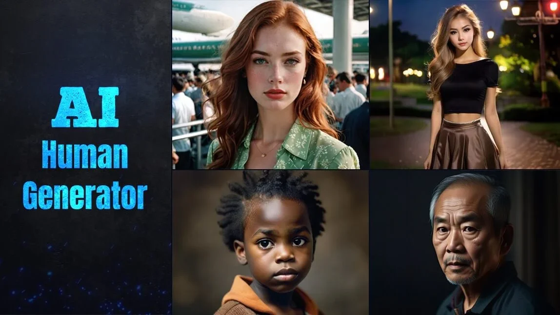 AI Human Generator