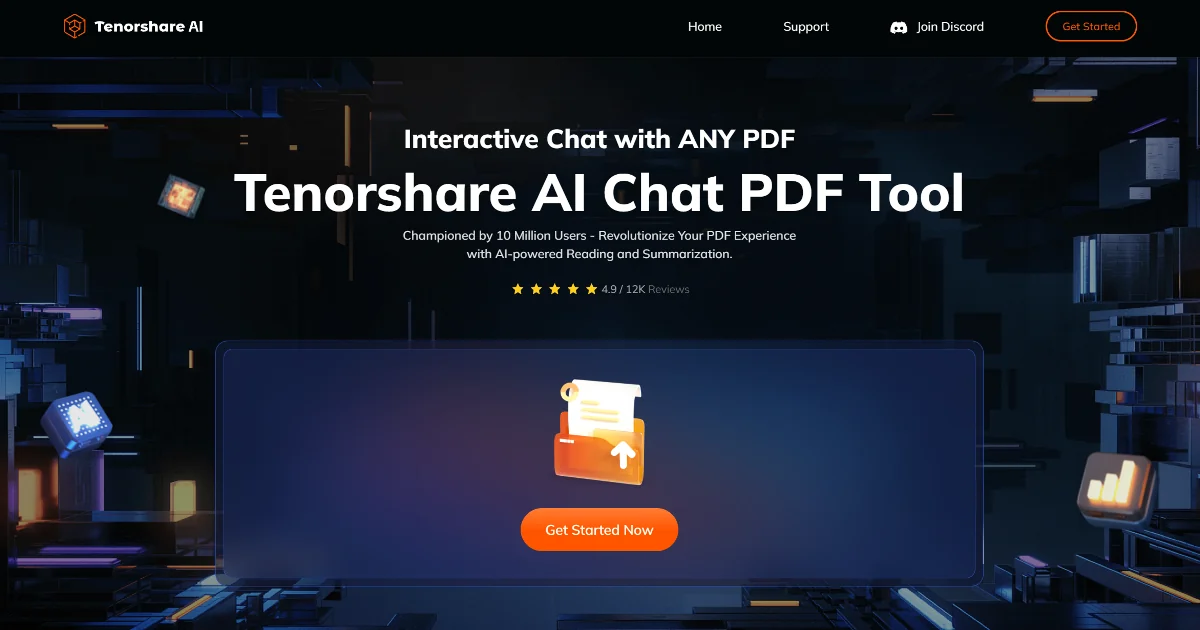 Tenorshare AI