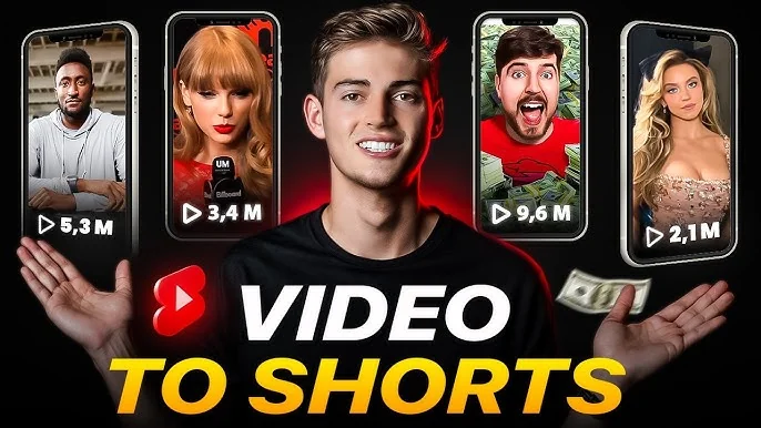 Shorts Generator