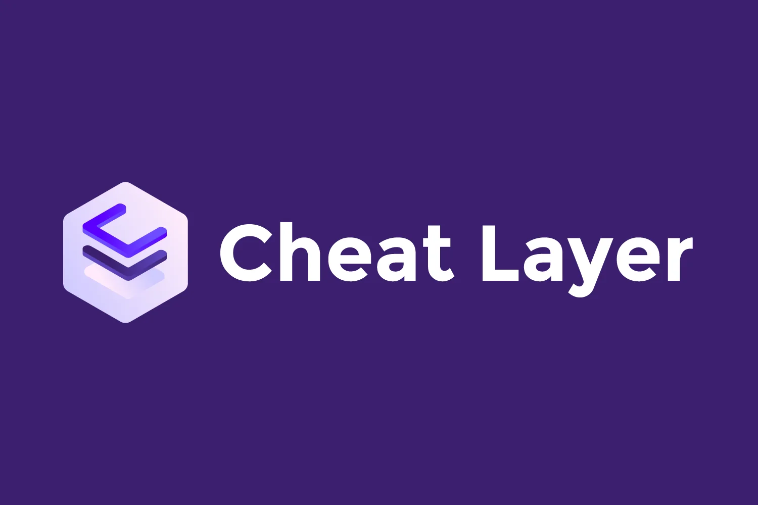 Cheat Layer