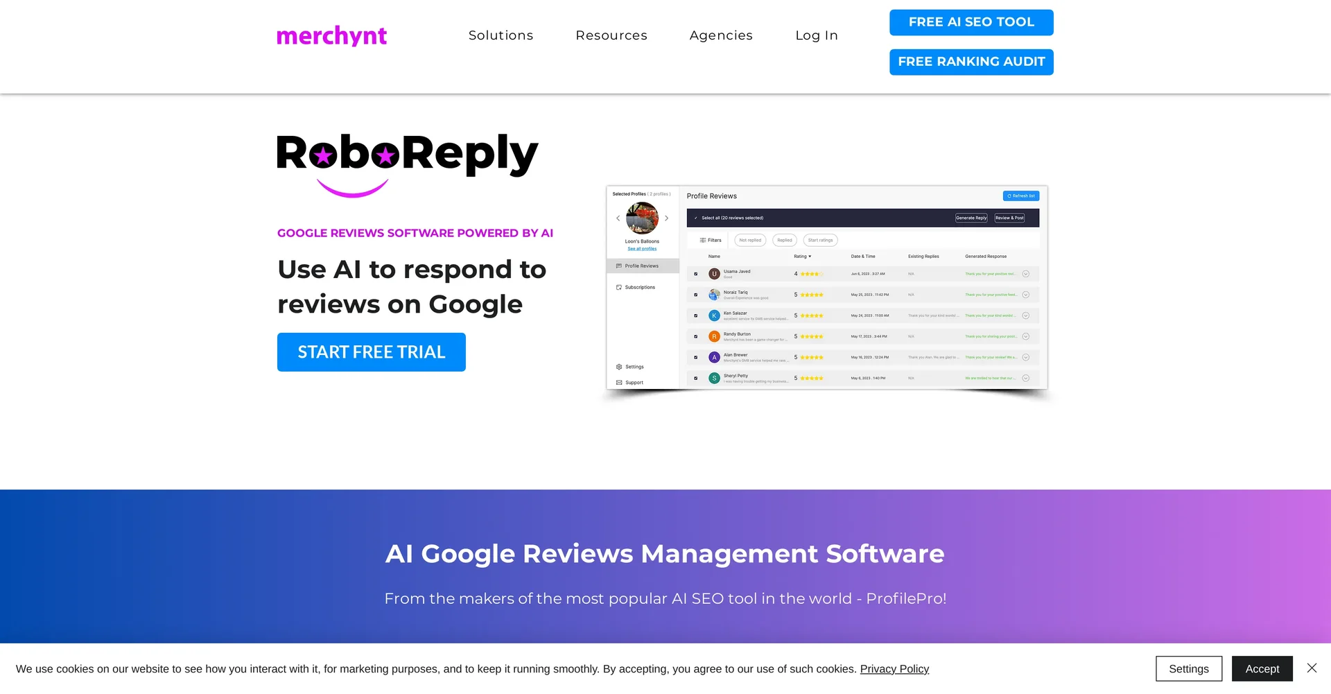 RoboReply
