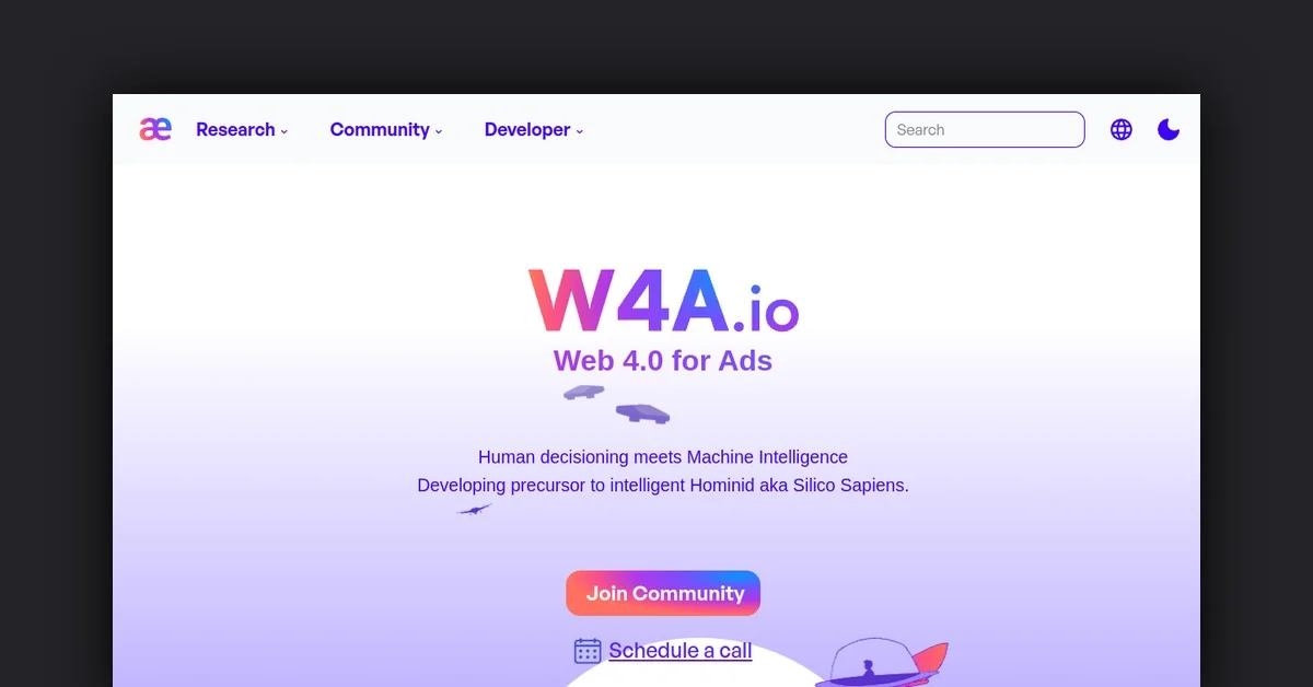 W4A.io