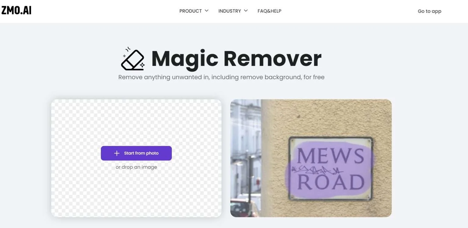 Remover ZMO AI