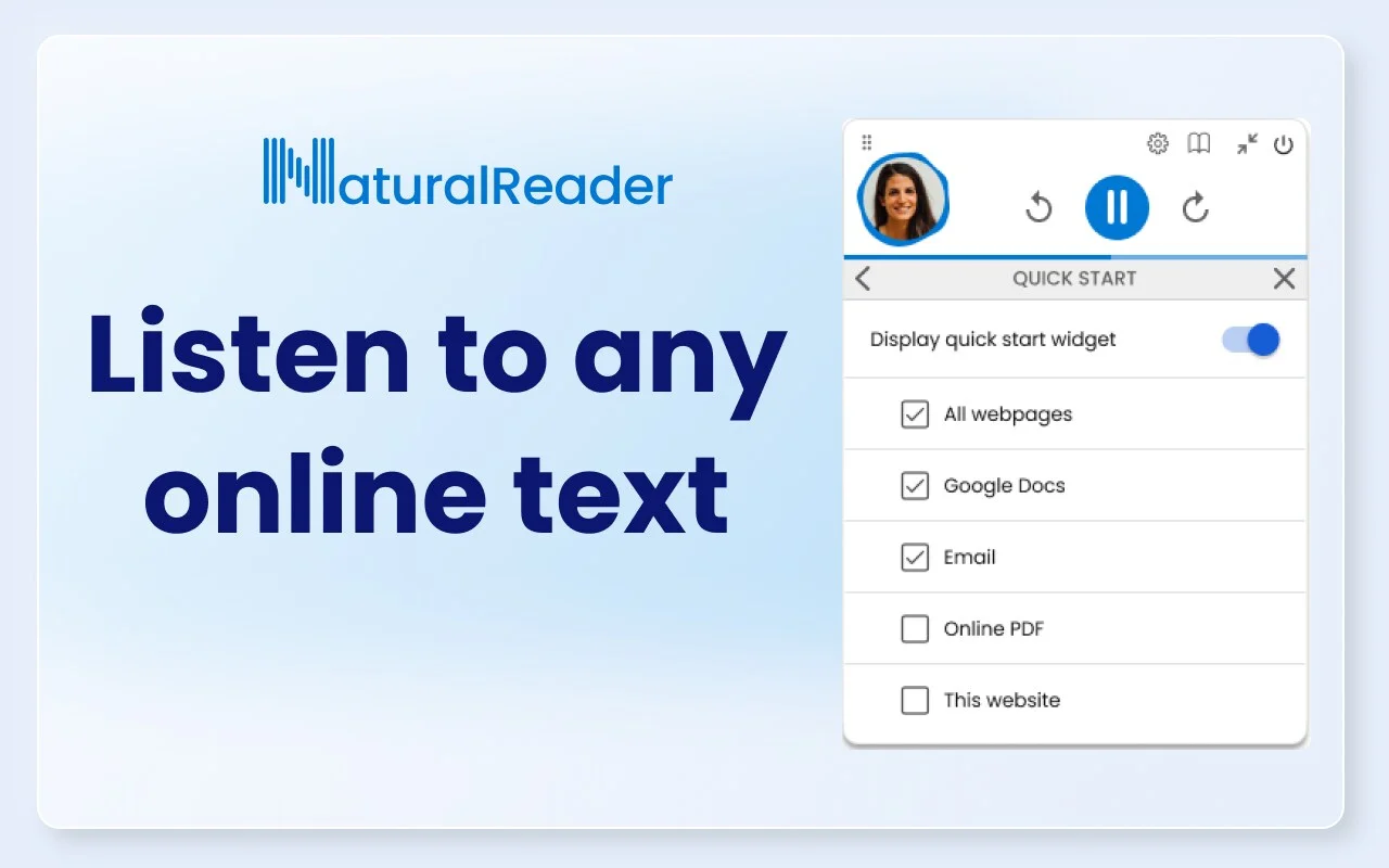 NaturalReader