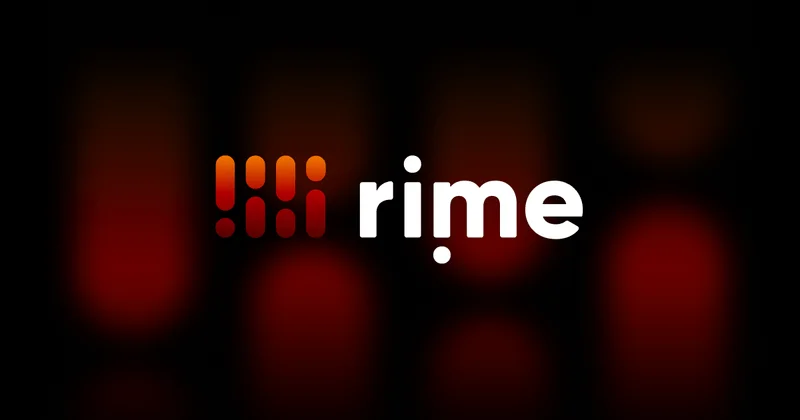 Rime AI