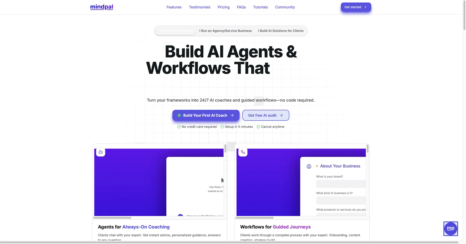 MindPal AI