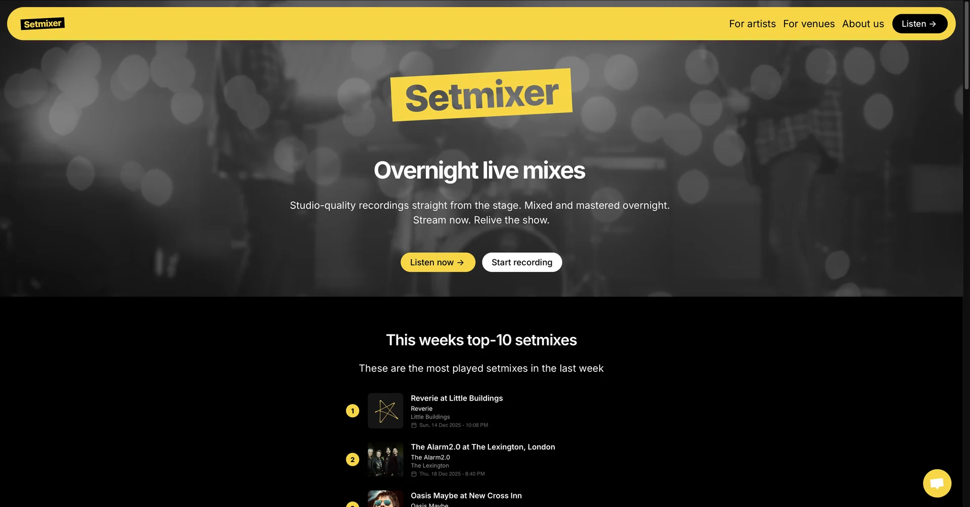 Setmixer